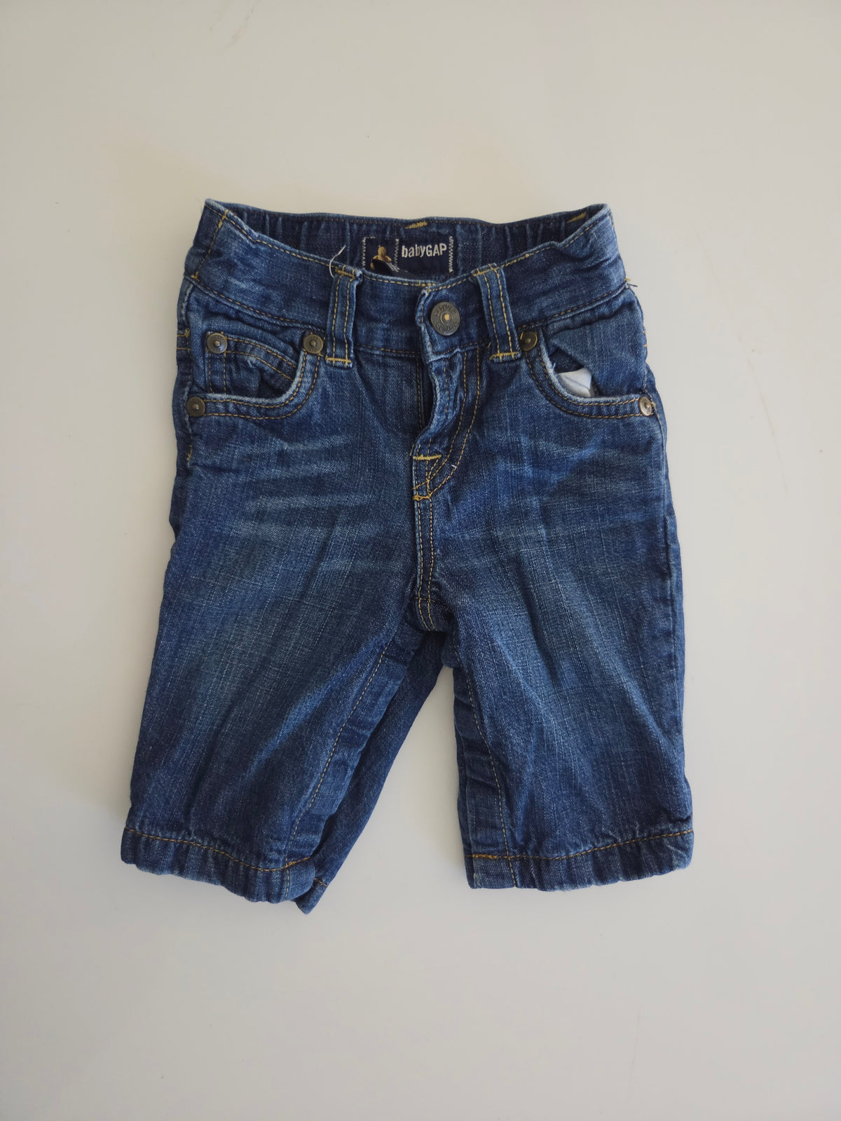 Baby Gap Jeans 3-6 Month