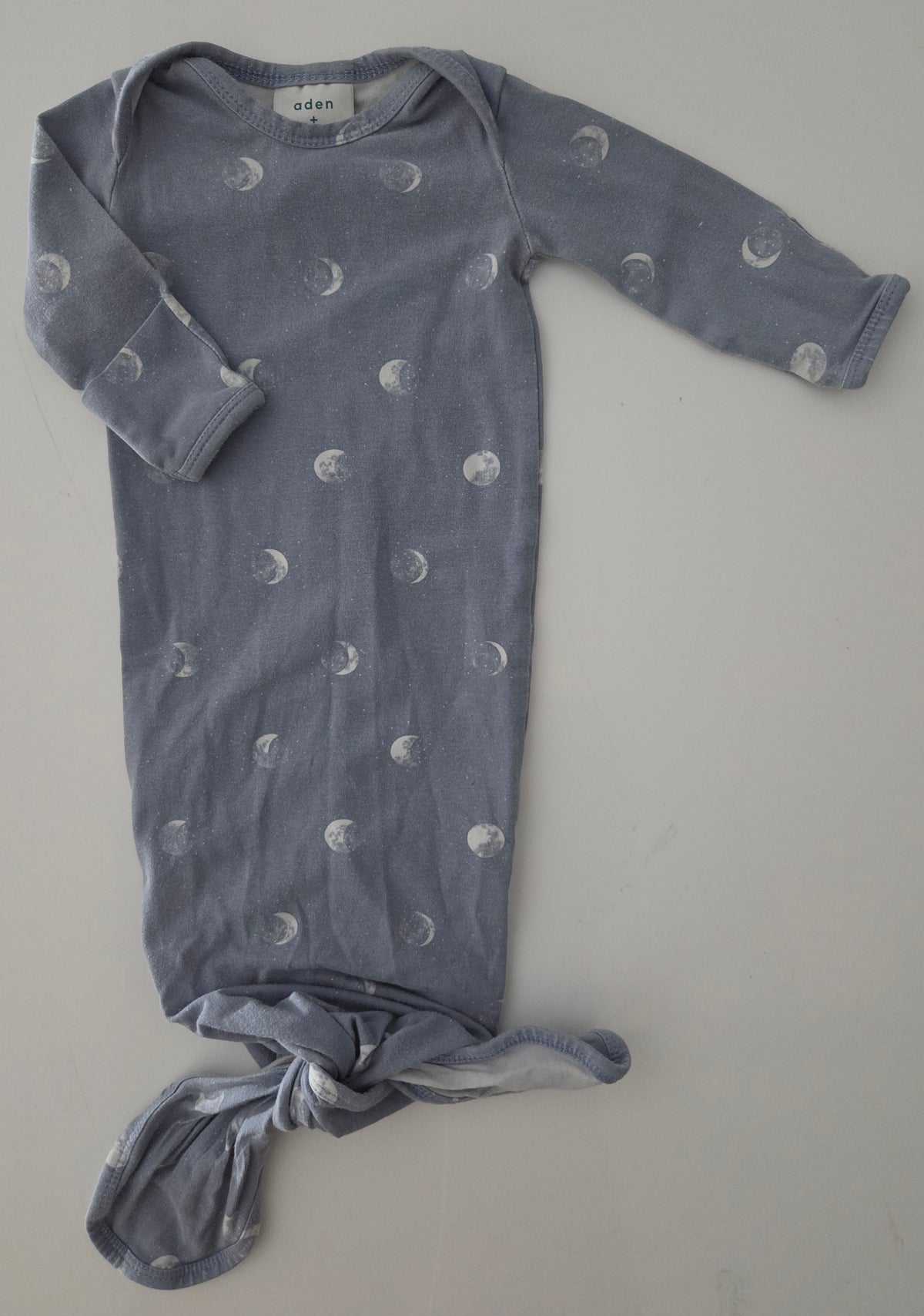 Aden + Anais 0-3 Month Knotted Gown