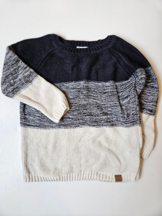 Miles knitted sweater size 4 to 5Y