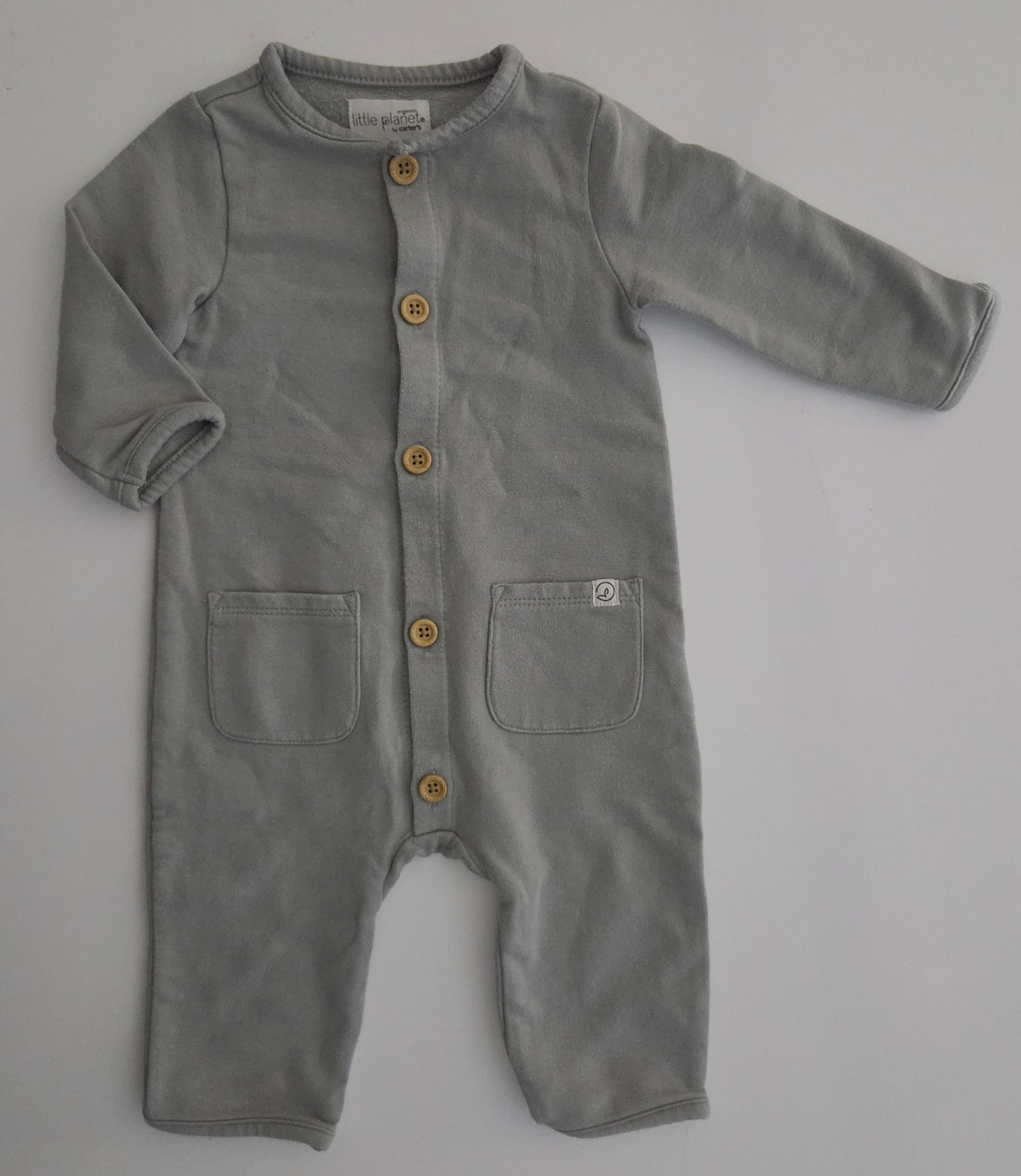 Little Planet 6M Romper *