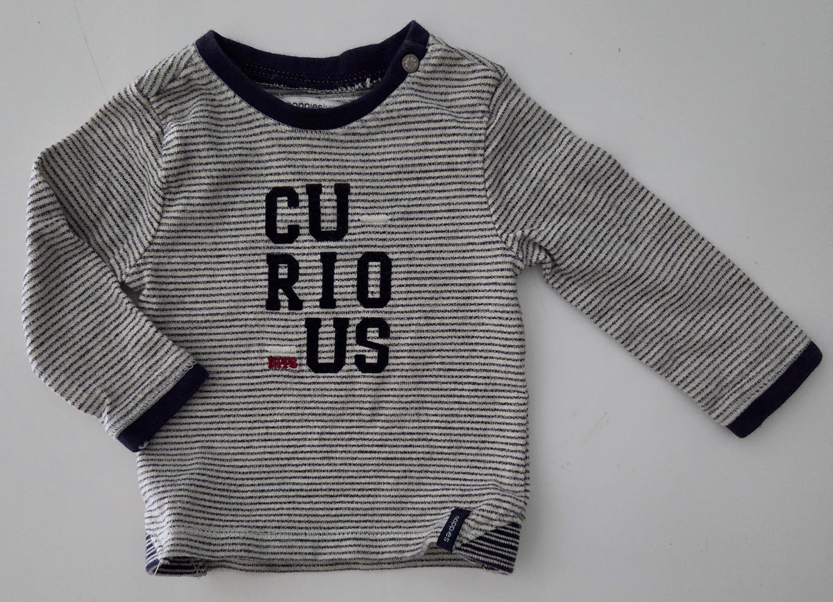 Noppies 62 - 3 Month Shirt