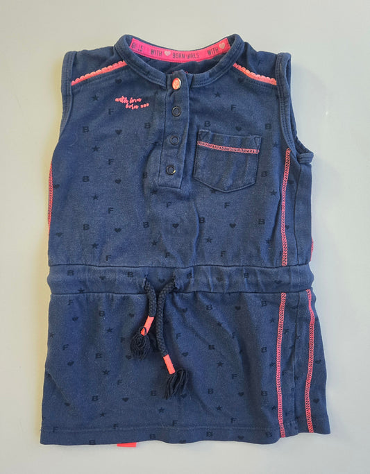 Born to be Famous 74 (6-9 m) Dress