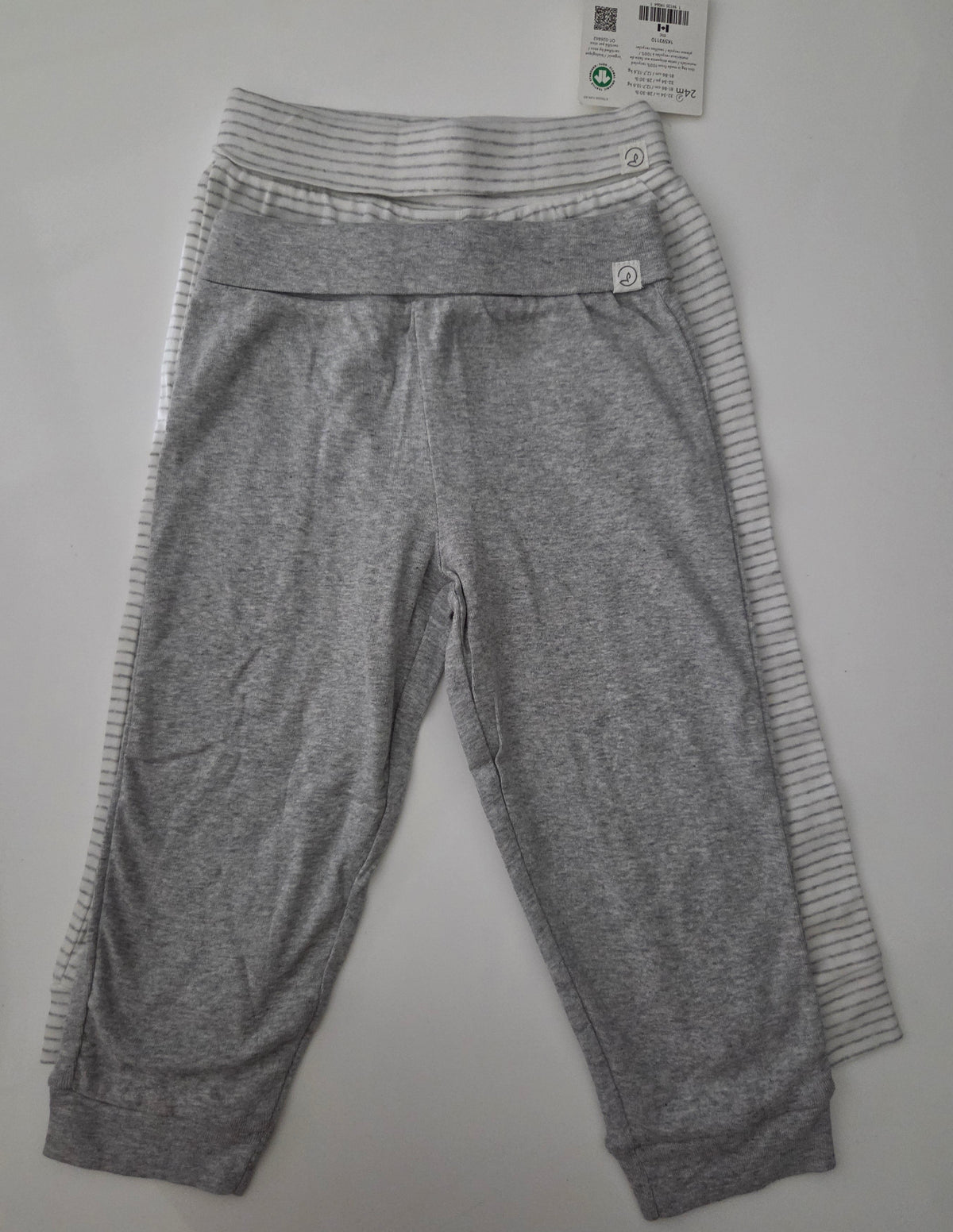 NWT Little Planet 24 Month Pants - 2 pack