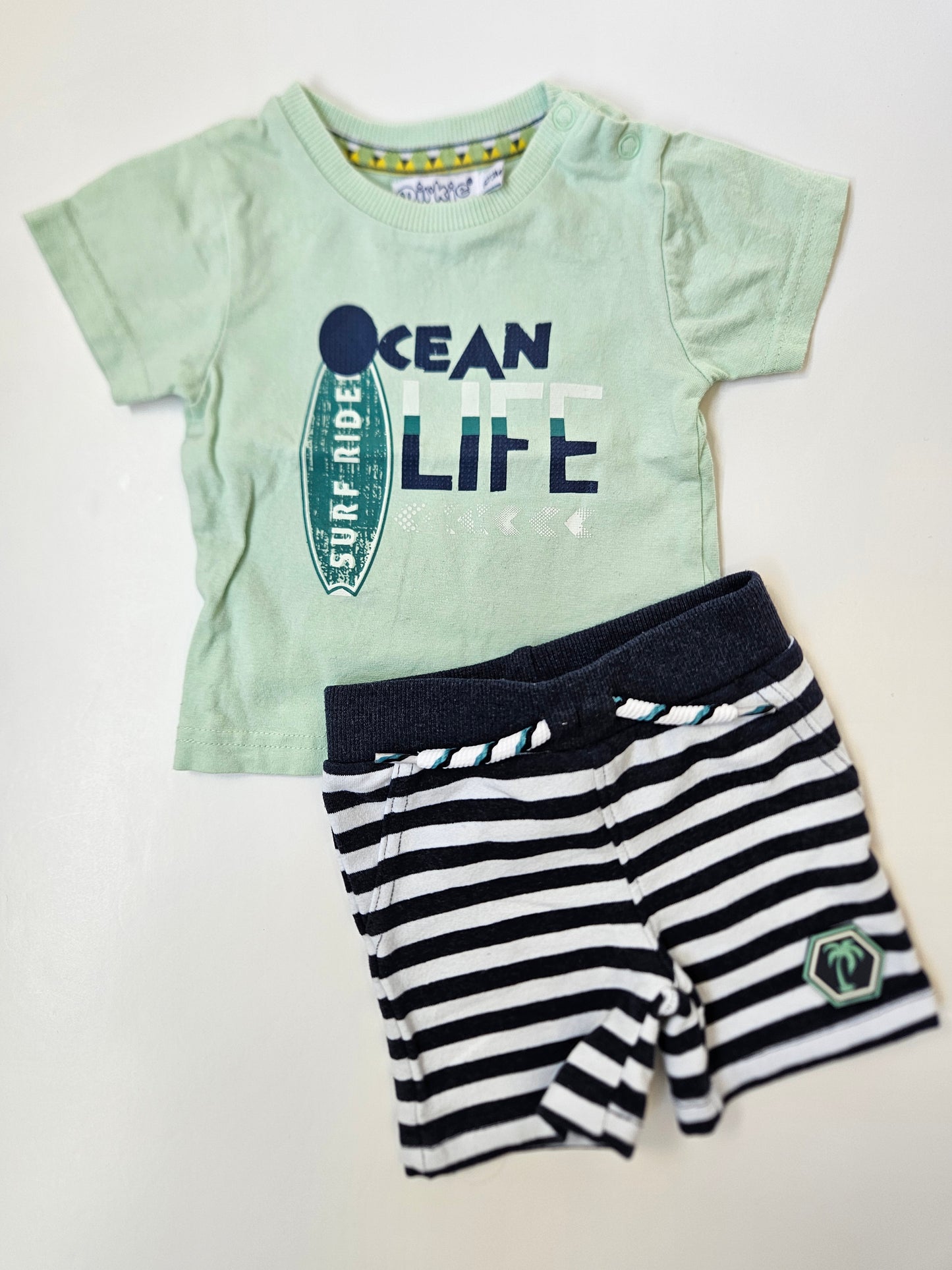 Dirkje ‘ocean life’ set size 62/3m