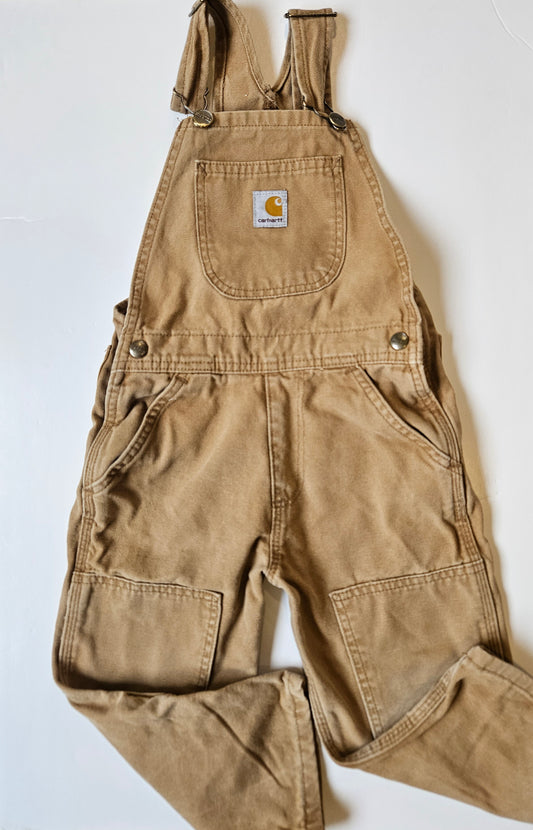 Carhartt coveralls size 4T