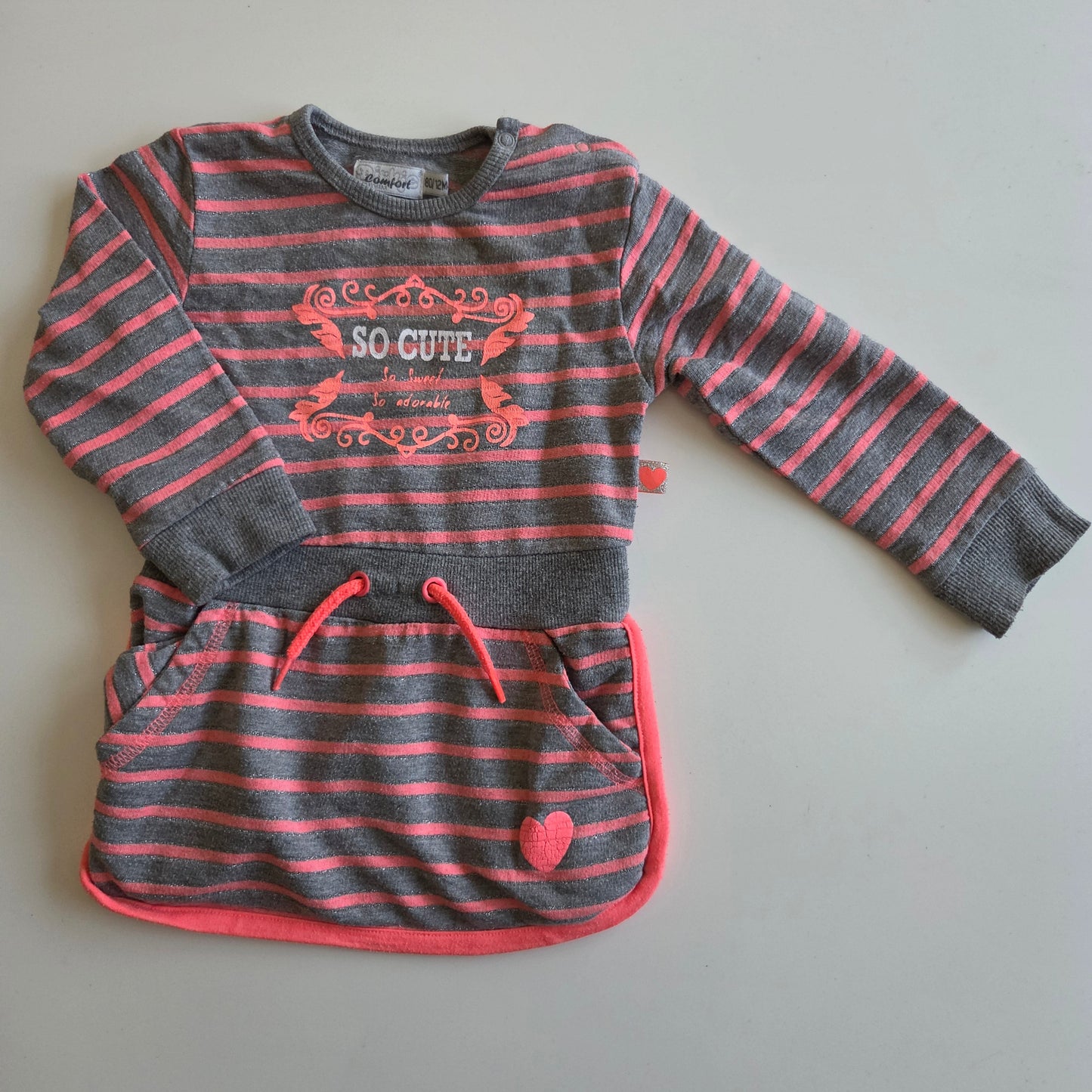 Dirkje Dress 12m *