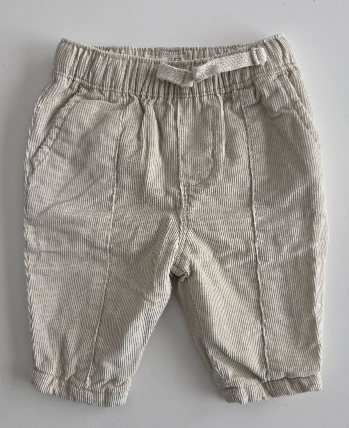 Little Planet 3 Month Corduroy Pants