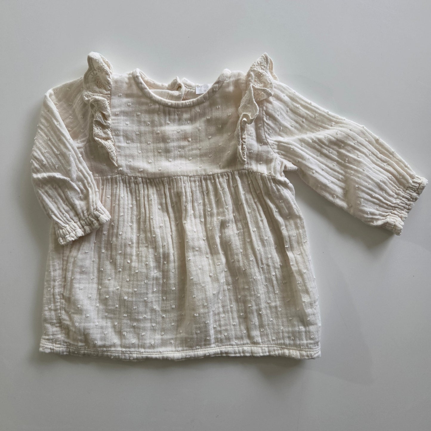Noppies Dress  4-6 m