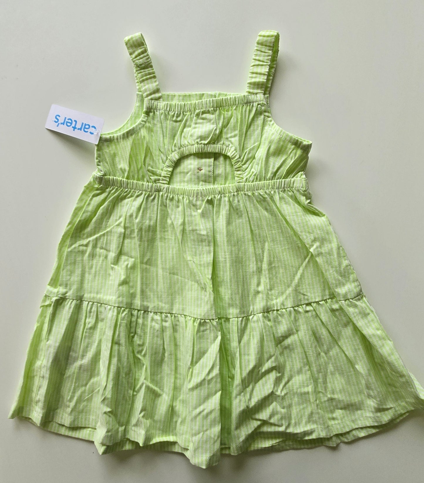 NWT Carters Dress 3t