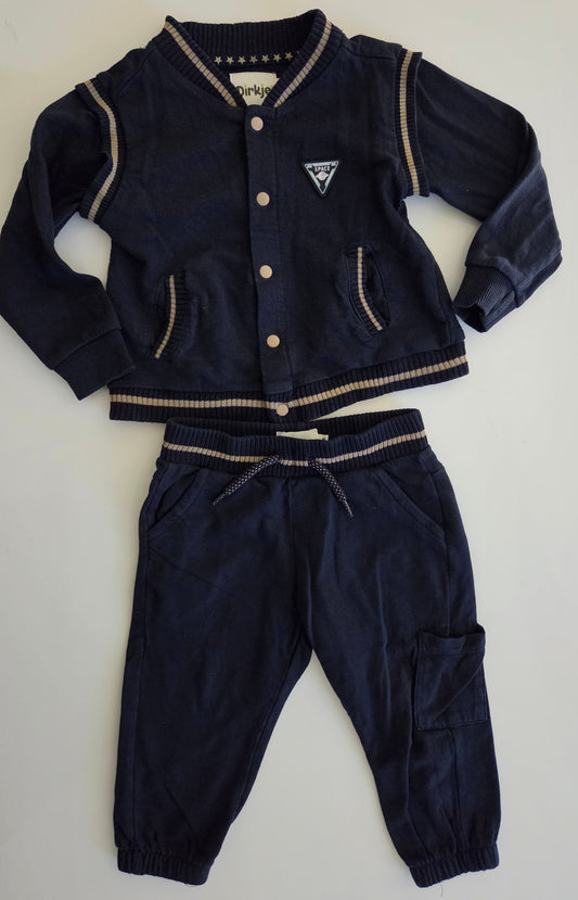 Dirkje 18 Month Set