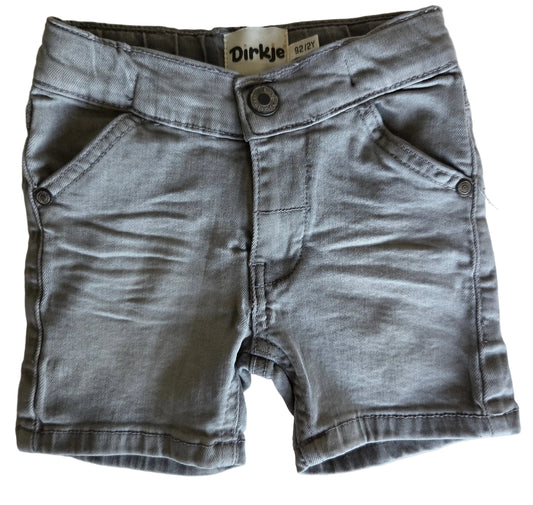 Dirkje Denim Shorts 2 Year NWOT