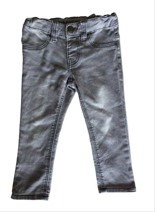 Hema 86 Grey Jeans / 12-18 M