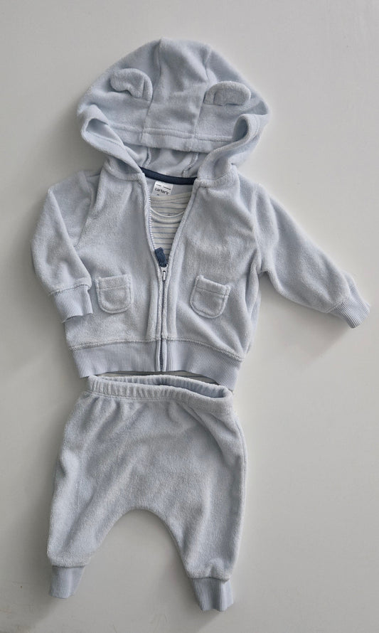 Carters 3 piece Set 3 month