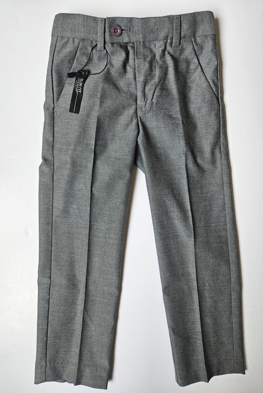 Leo & Zachary slim fit dress pants  4T *nwt*