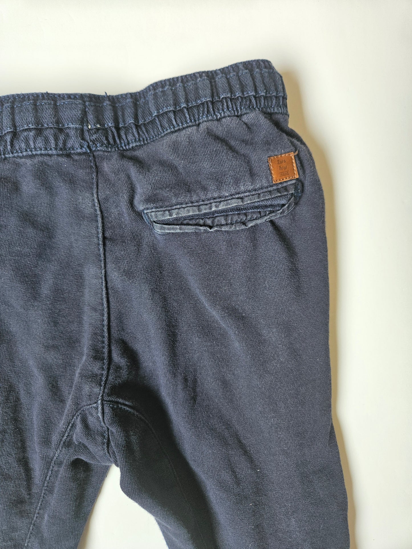 Zara Boys blue chino pants size 5T