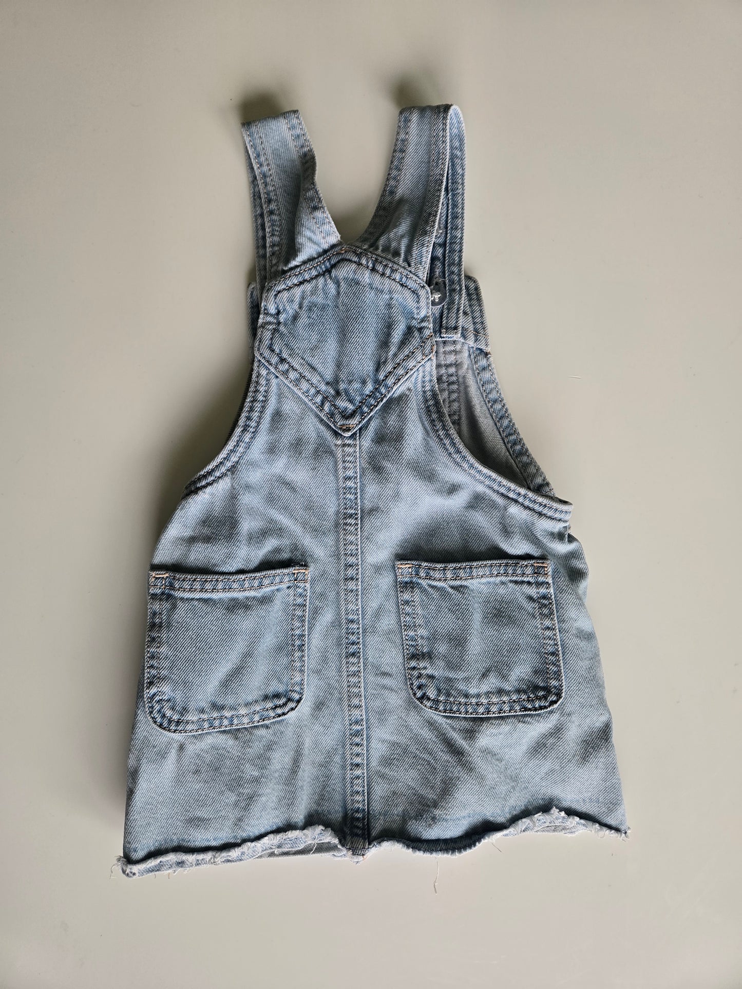 Old Navy Denim Jumper 18-24 Month