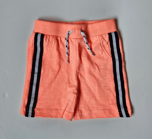 Dirkje salmon shorts size 68/6m