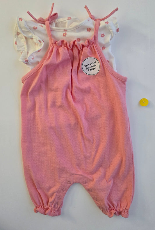 NWT George 0-3m