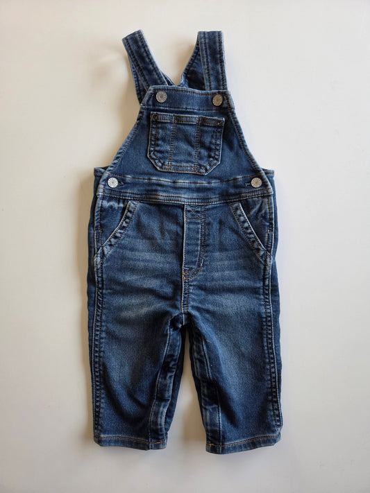Baby GAP Overalls 6-12 m