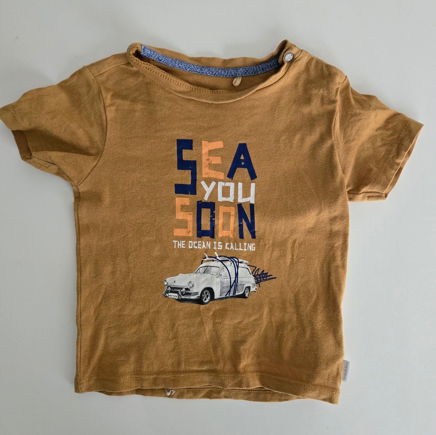 Noppies T-Shirt 9-12 m *