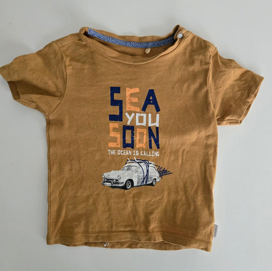 Noppies T-Shirt 9-12 m *