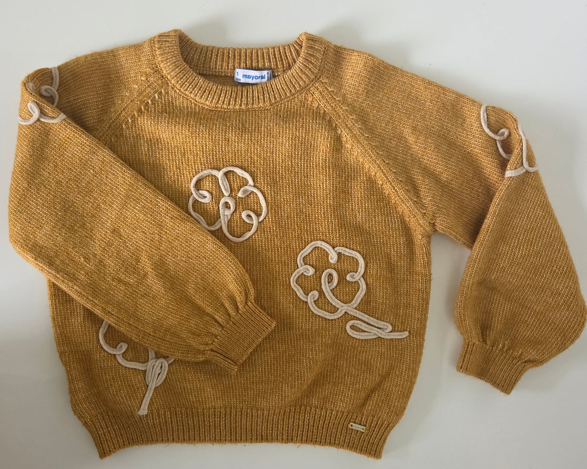 Mayoral 5 Year Sweater