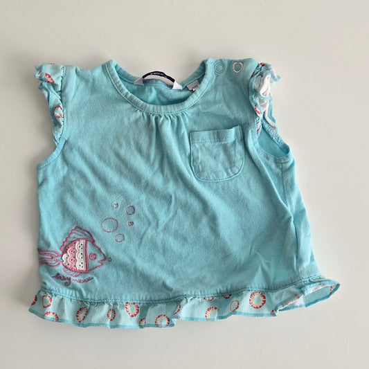 Mexx Shirt 0-3 months