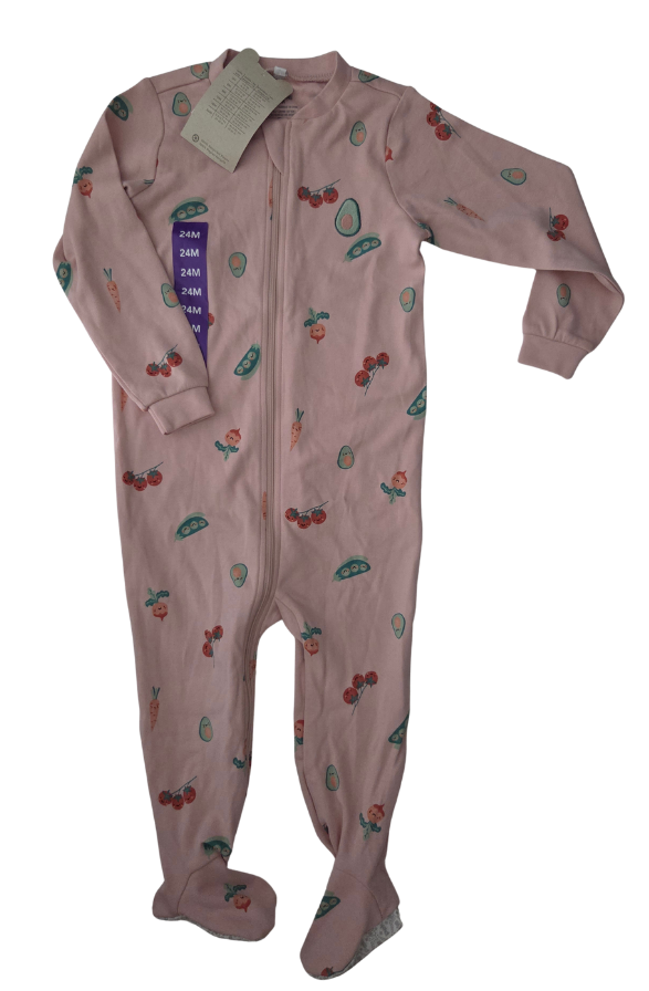 NWT Pekkle 24 Month Sleeper