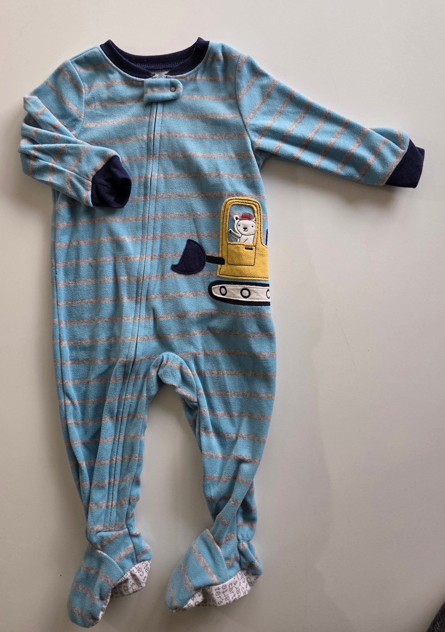 Carters Sleeper 12m *