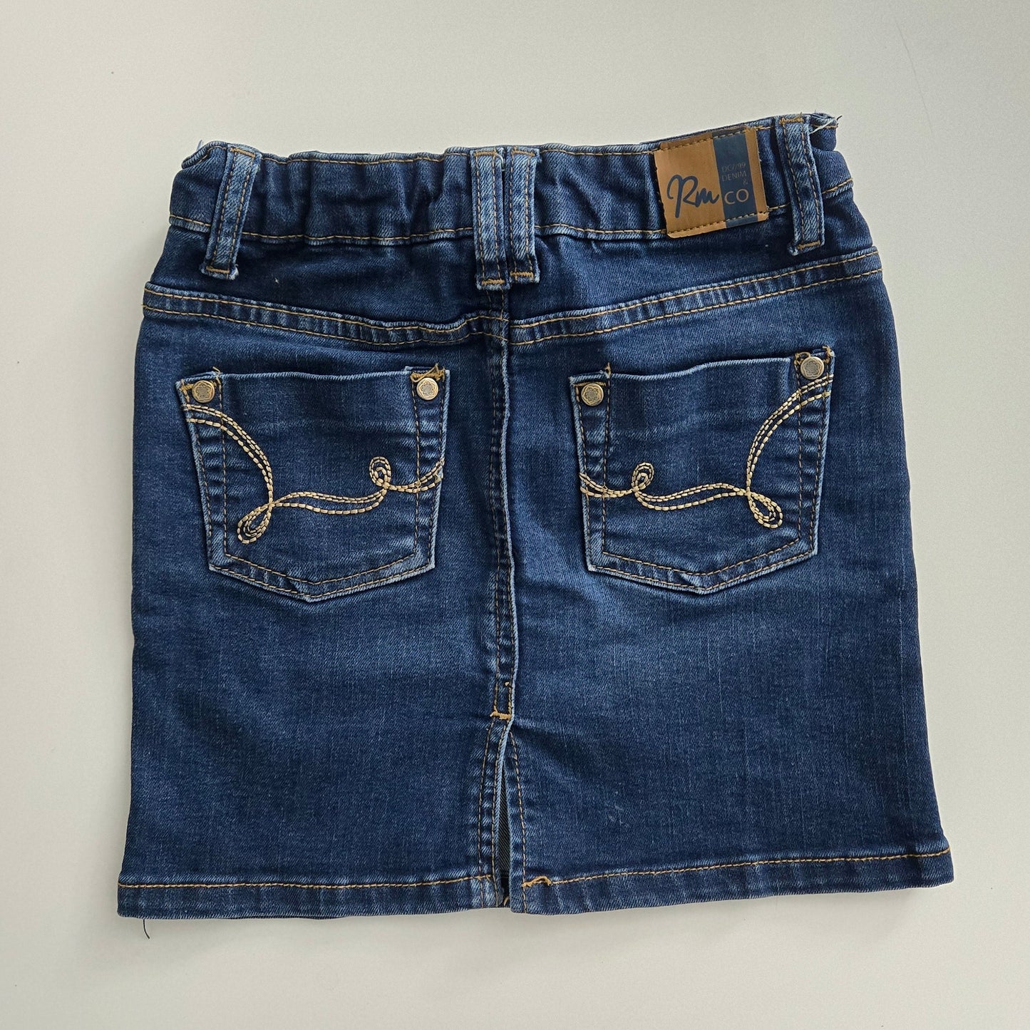 Denim Skirt RM size 116/6-7 year