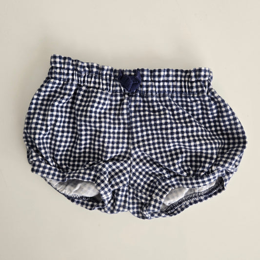 Old Navy Bloomer Shorts 12-18m