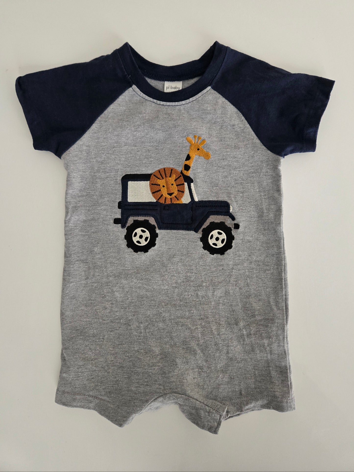 PL Baby Romper 12m