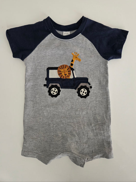 PL Baby Romper 12m
