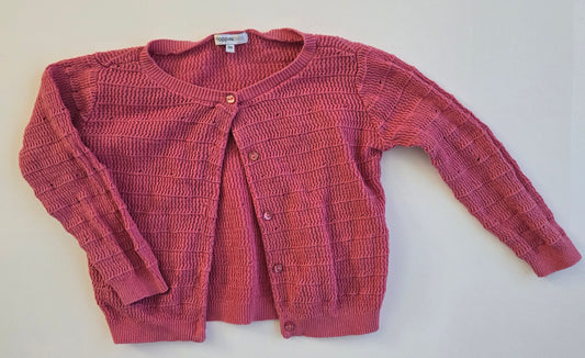 Noppies size 80 (9-12m) Cardigan