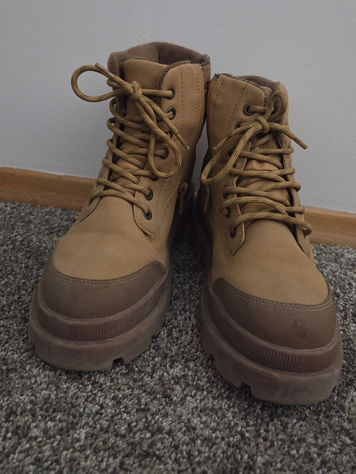 H&M US 4 Waterproof Boots