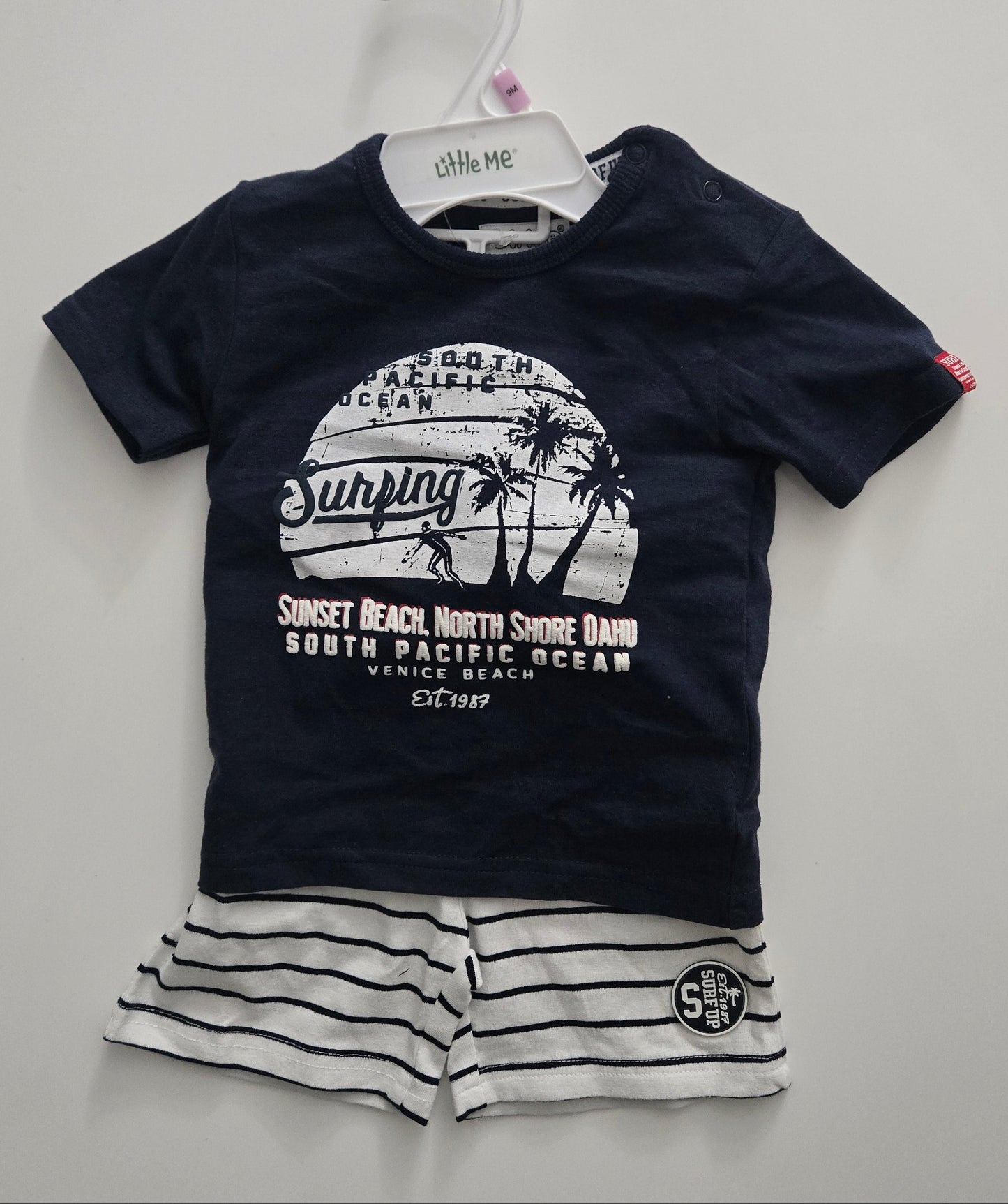 NWT Dirkje 74 /12m Set