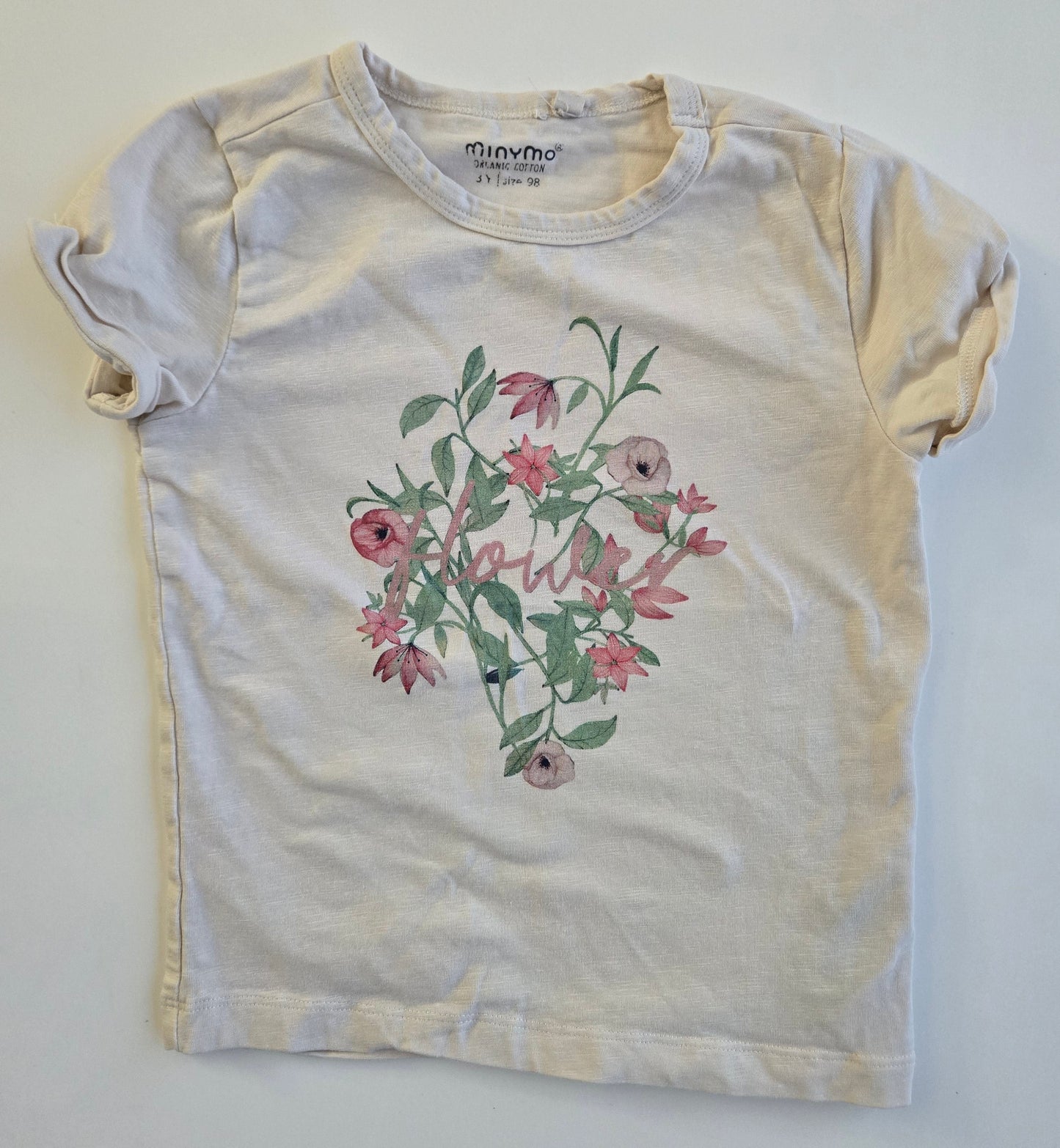 Minymo 3 Year T Shirt
