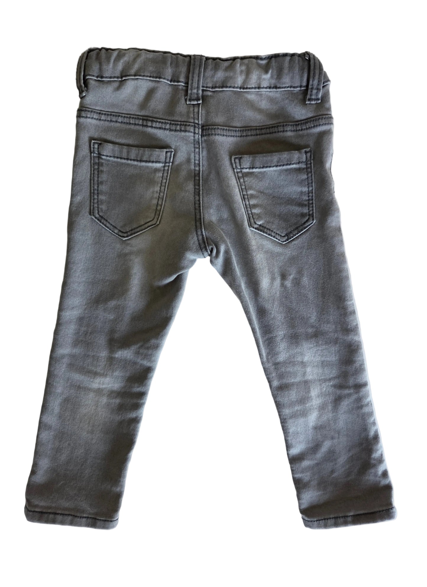 Hema 86 Grey Jeans / 12-18 M