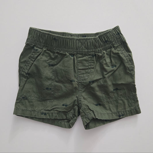 Carters Shorts 6m