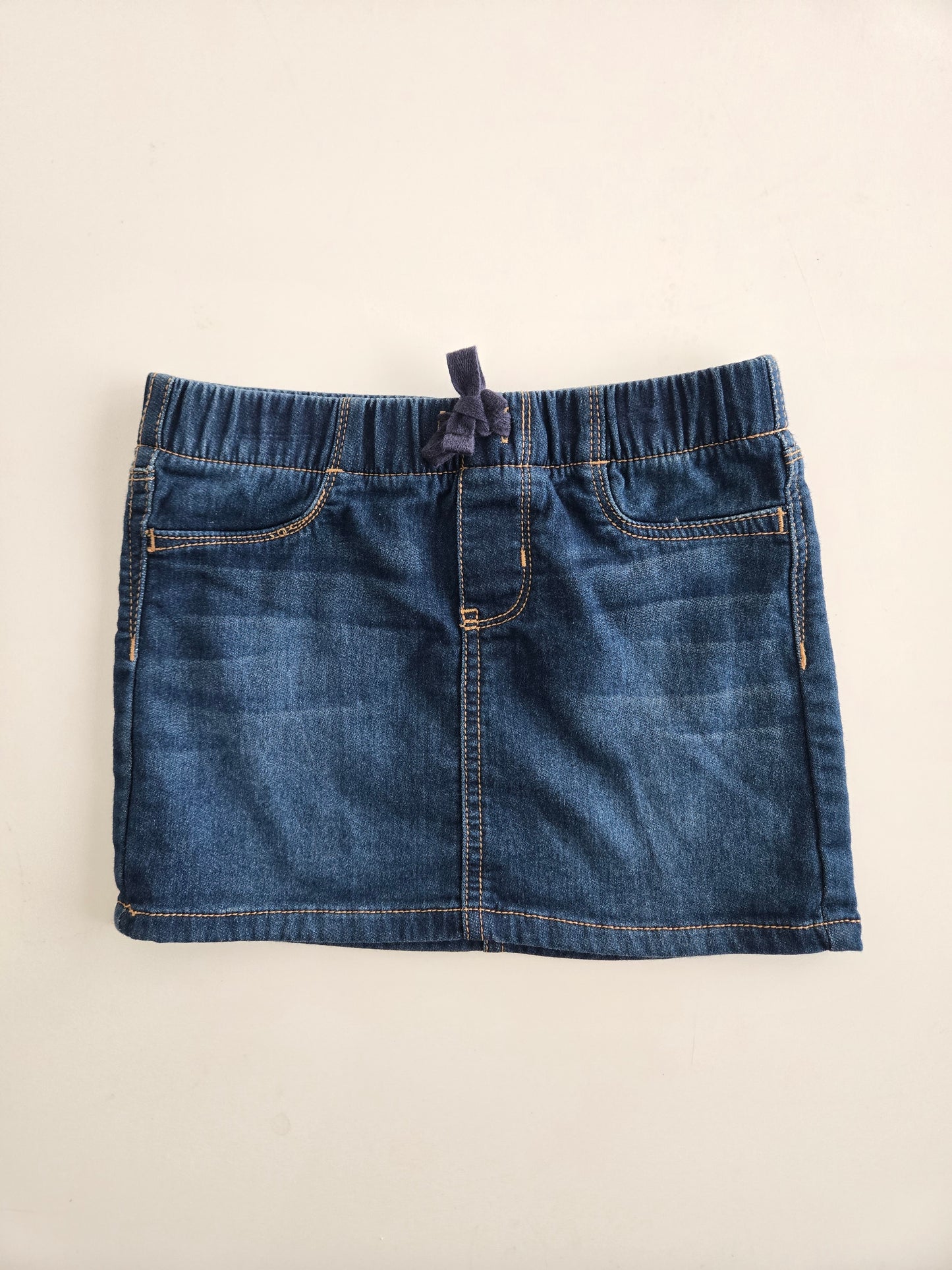 Oshkosh Denim Skirt 5T