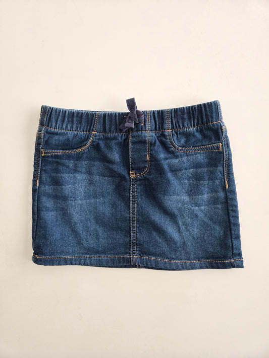 Oshkosh Denim Skirt 5T