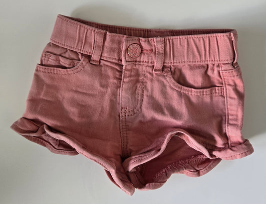 Gap Shorts 2 year