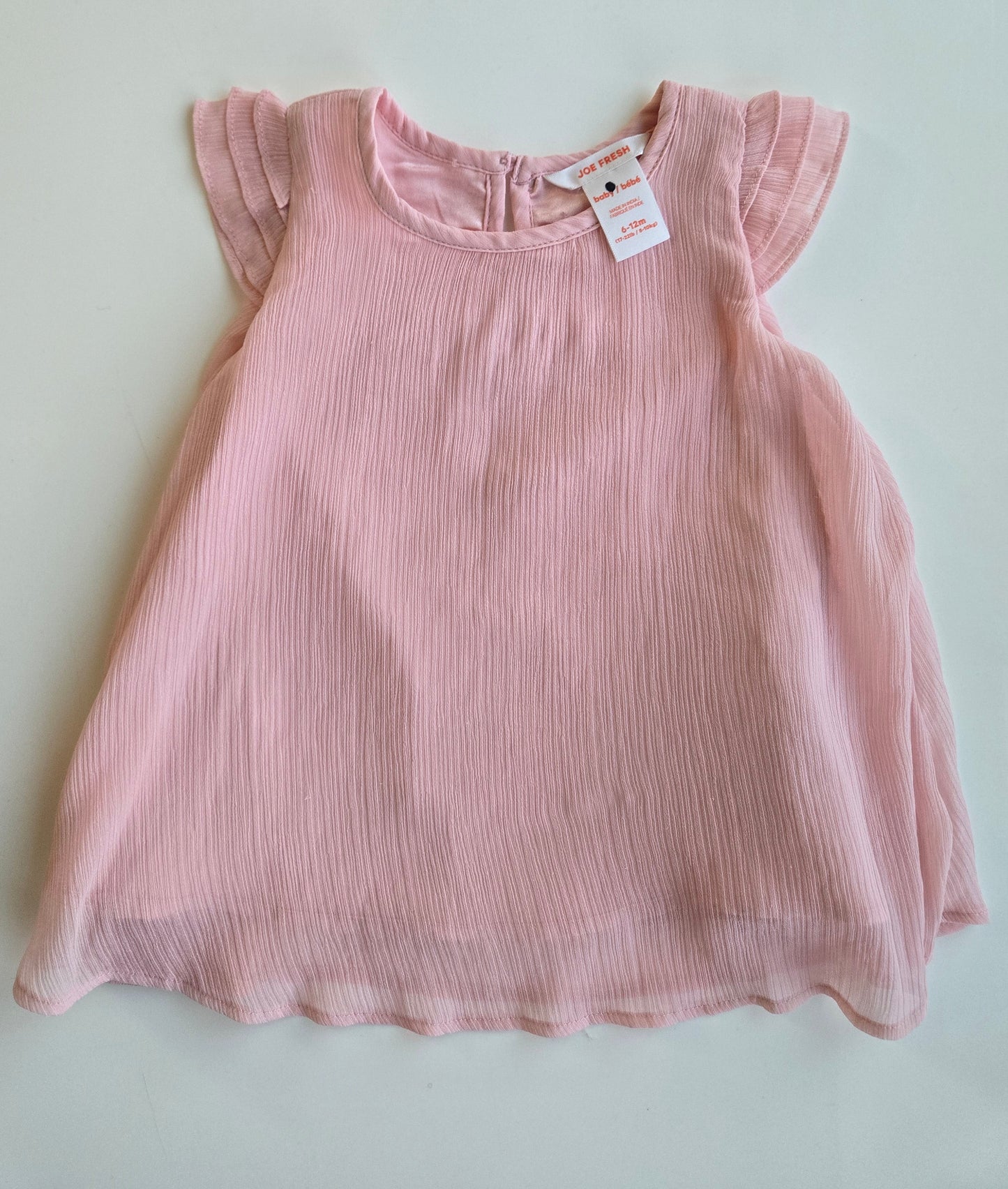 Joe Fresh 6-12m Dress