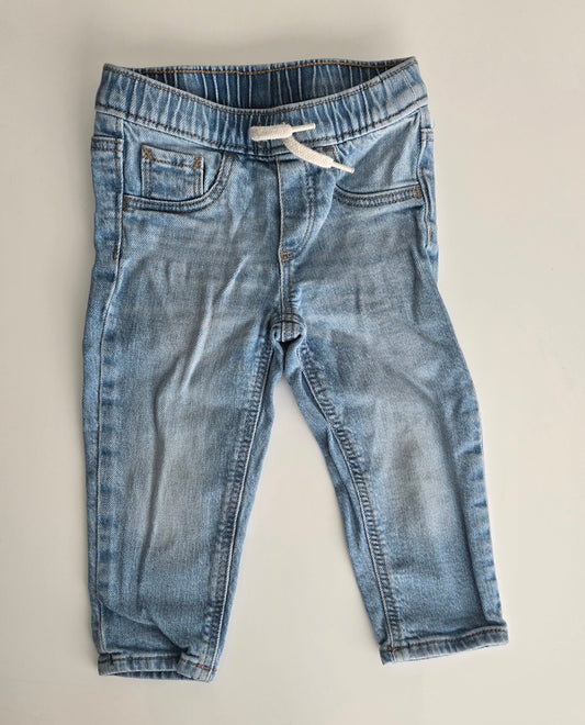 Old Navy Jeans 18-24 months