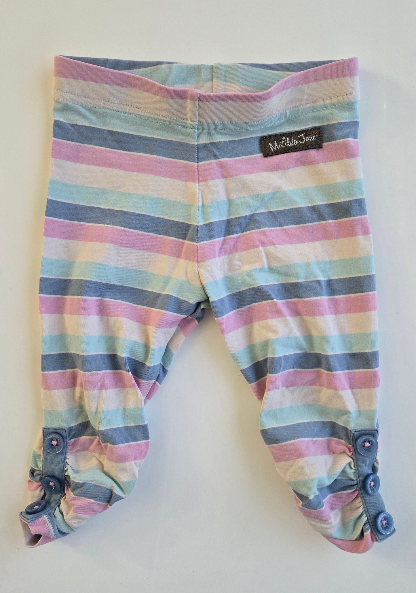 Matilda Jane Dress + Leggings * compares to 24m