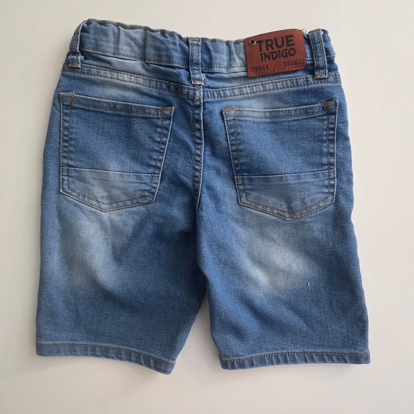 True Indigo Shorts size 6*