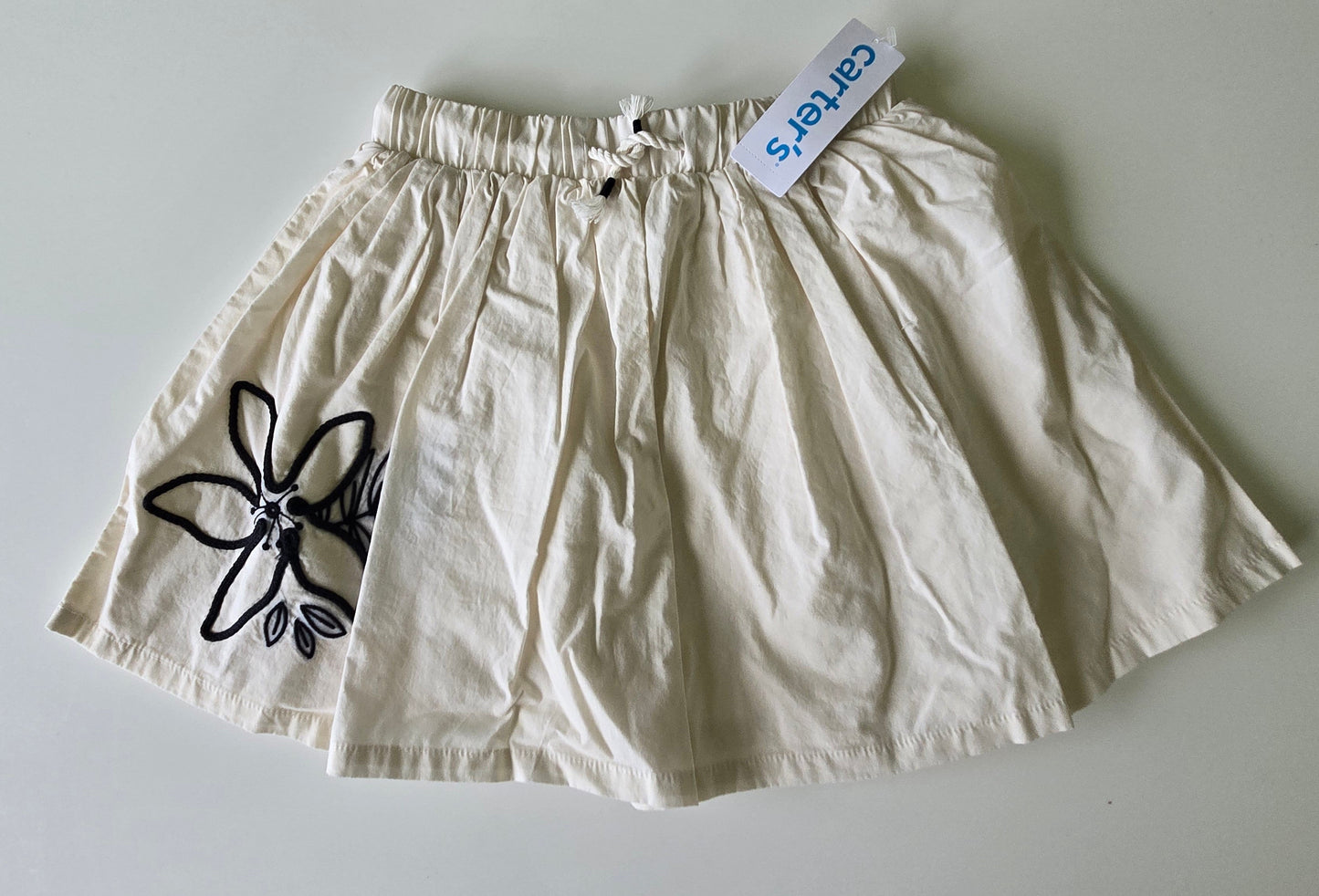 NWT Carters Skirt 8A