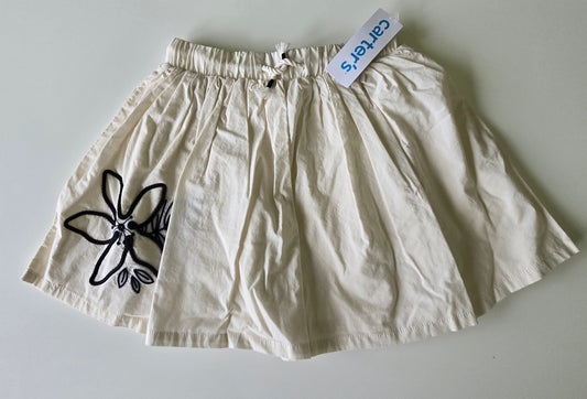 NWT Carters Skirt 8A