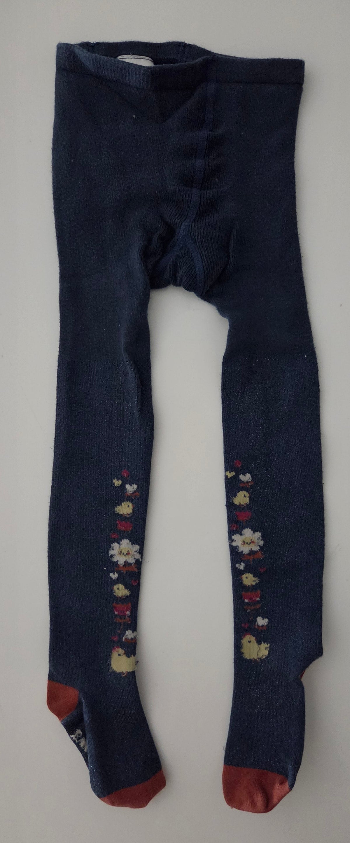 Souris Mini Tights 18 Months - 3 Year