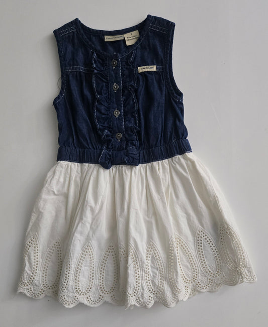 Calvin Klein Dress 3 year
